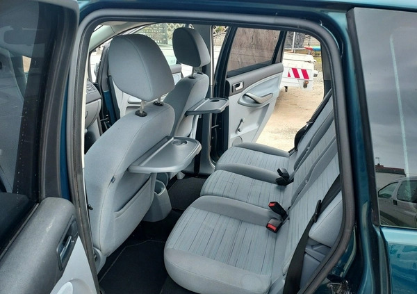 Ford Focus C-Max cena 17999 przebieg: 217000, rok produkcji 2008 z Morąg małe 106